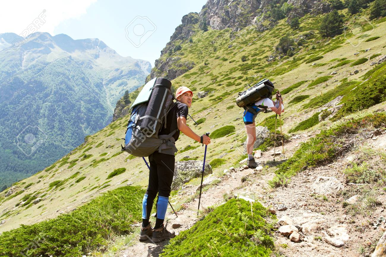 Hiking & Climbing