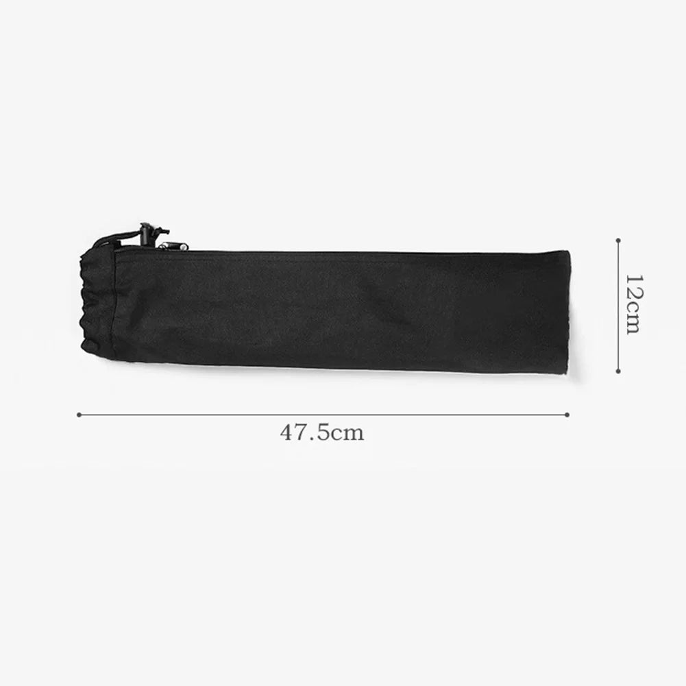 Foldable Camping Tripod Top Plate With Hanging Hole High Strength Bending Camping Hanging Rack Top Plate For BBQ Picnic Hiking